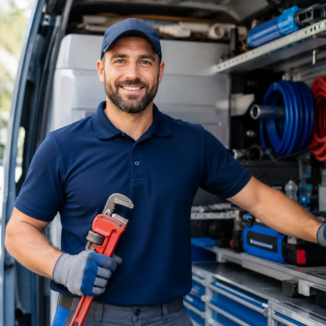 Local emergency plumbing professionals in Rockland, ME