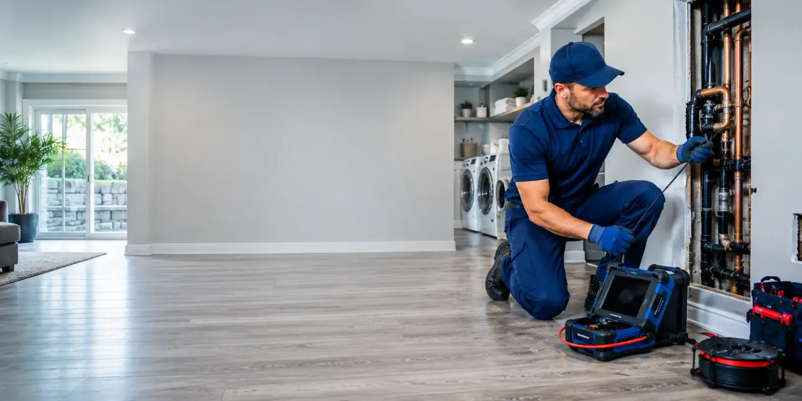 Emergency plumbing questions in Rockland, ME